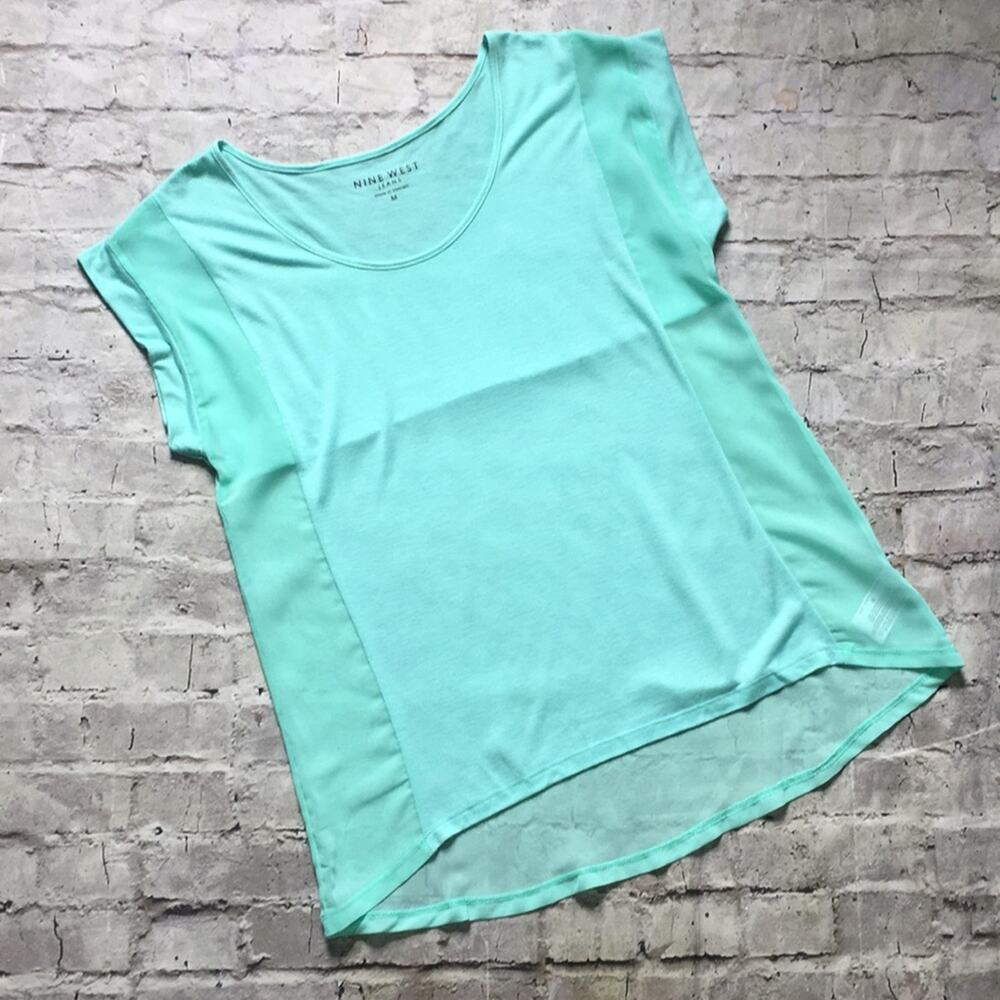 NINE WEST Tee
